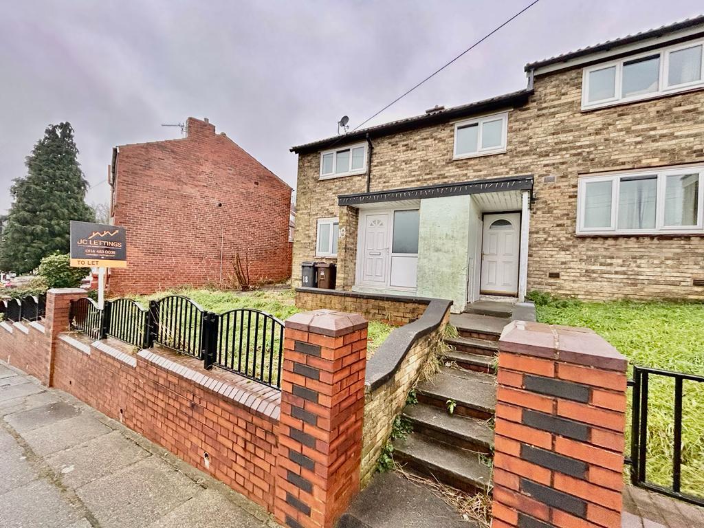 Hyacinth Close, Sheffield
